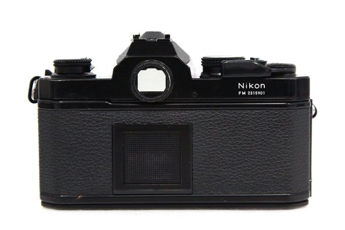 FM ボディ ブラック データバック MF-12 付 γA2463-2S1 | ニコン