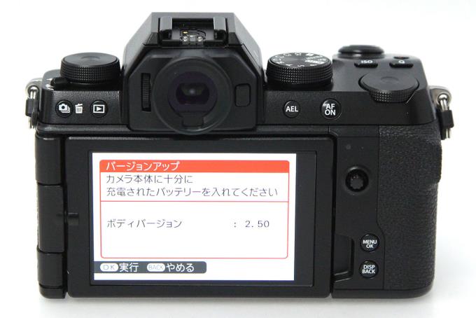 FUJIFILM X-S10 ボディ シャッター回数約7100回以下 γH508-2P4 | 富士