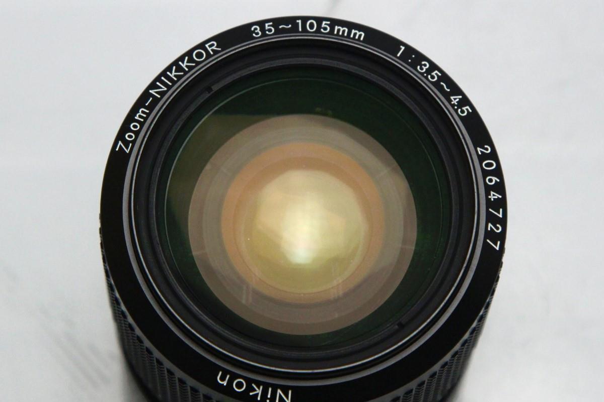 じ*た様 Nikon F3 ニコン Ai-S 35-135 じ*た様 Nikon F3 ニコン Ai-S