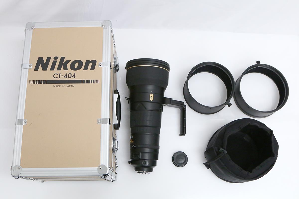 AF-S NIKKOR 400mm f2.8G ED VR γH3730-3 | ニコン | 一眼レフカメラ用