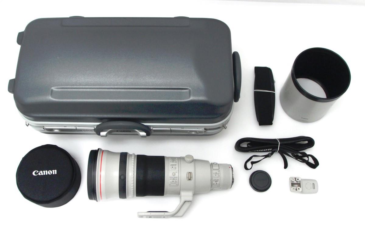 EF500mm F4L IS II USM γT508-2E5 | キヤノン | 一眼レフカメラ用