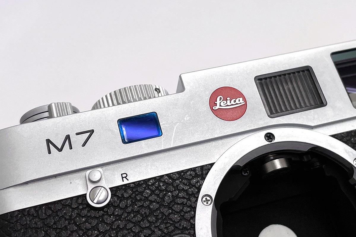 M7 0.72 シルバー CA01-A7976-2C1 @ | ライカ | フィルムレンジ