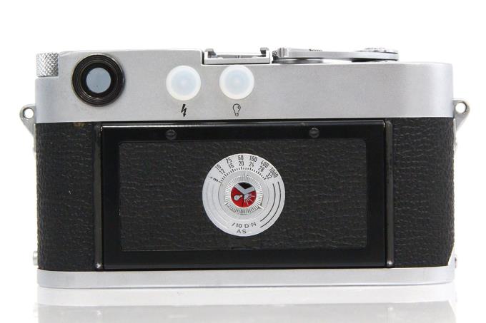 M3 ボディ シルバークローム ダブルストローク 倍数系列 γA3546-2C3