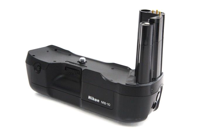F90X ボディ バッテリーパック MB-10付 γA3849-3U1B | ニコン