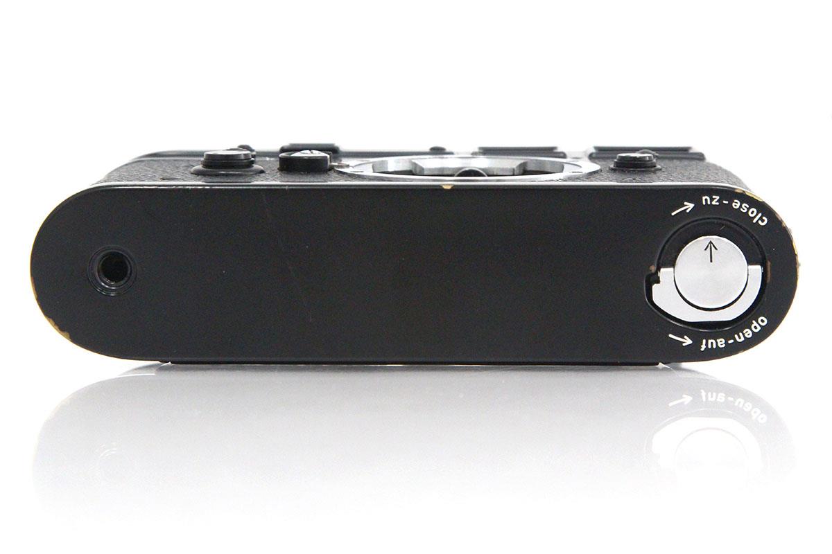 M3 ボディ ブラックペイント ダブルストローク 最初期型 70万番台 1954