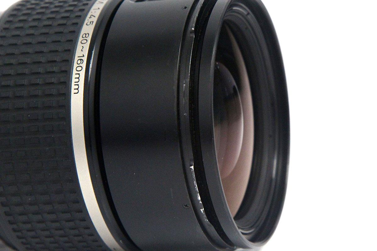 smc PENTAX-FA 645 Zoom 80-160mm F4.5 γA4237-2K4-ψ | ペンタックス
