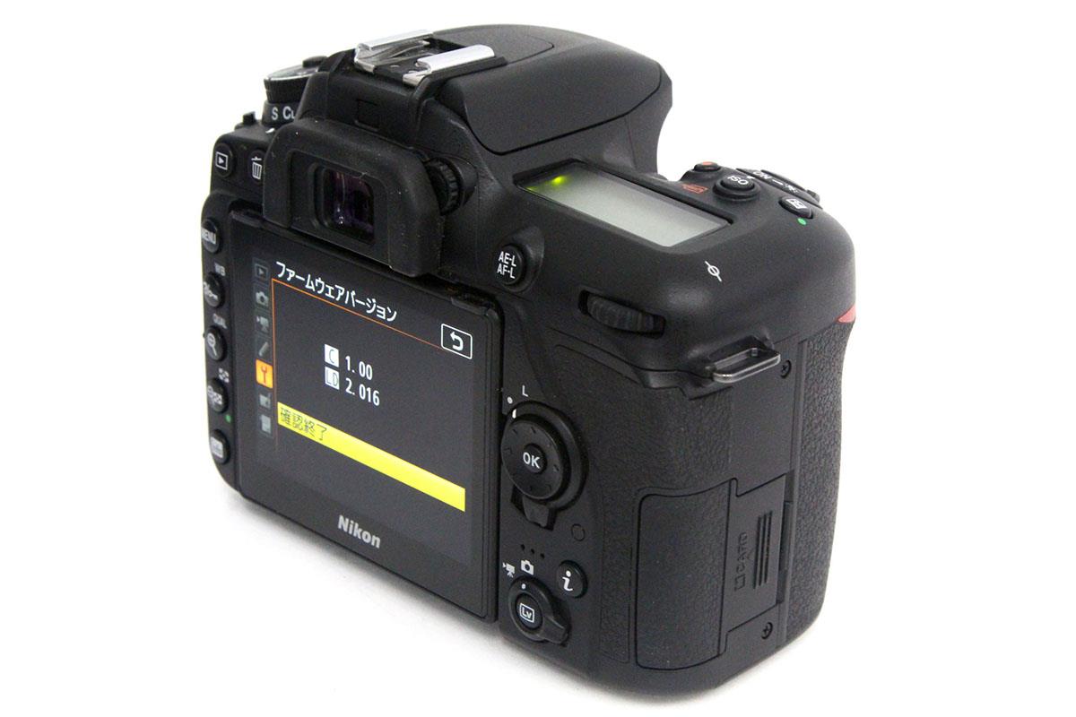 Nikon D7500 18-140 VRレンズキット｜シャッター数2093回