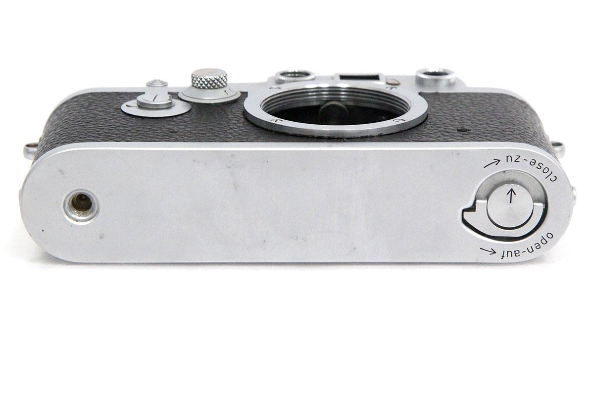 IIIf ボディ レッドシンクロ セルフタイマー付 γA6058-3U1B | ライカ