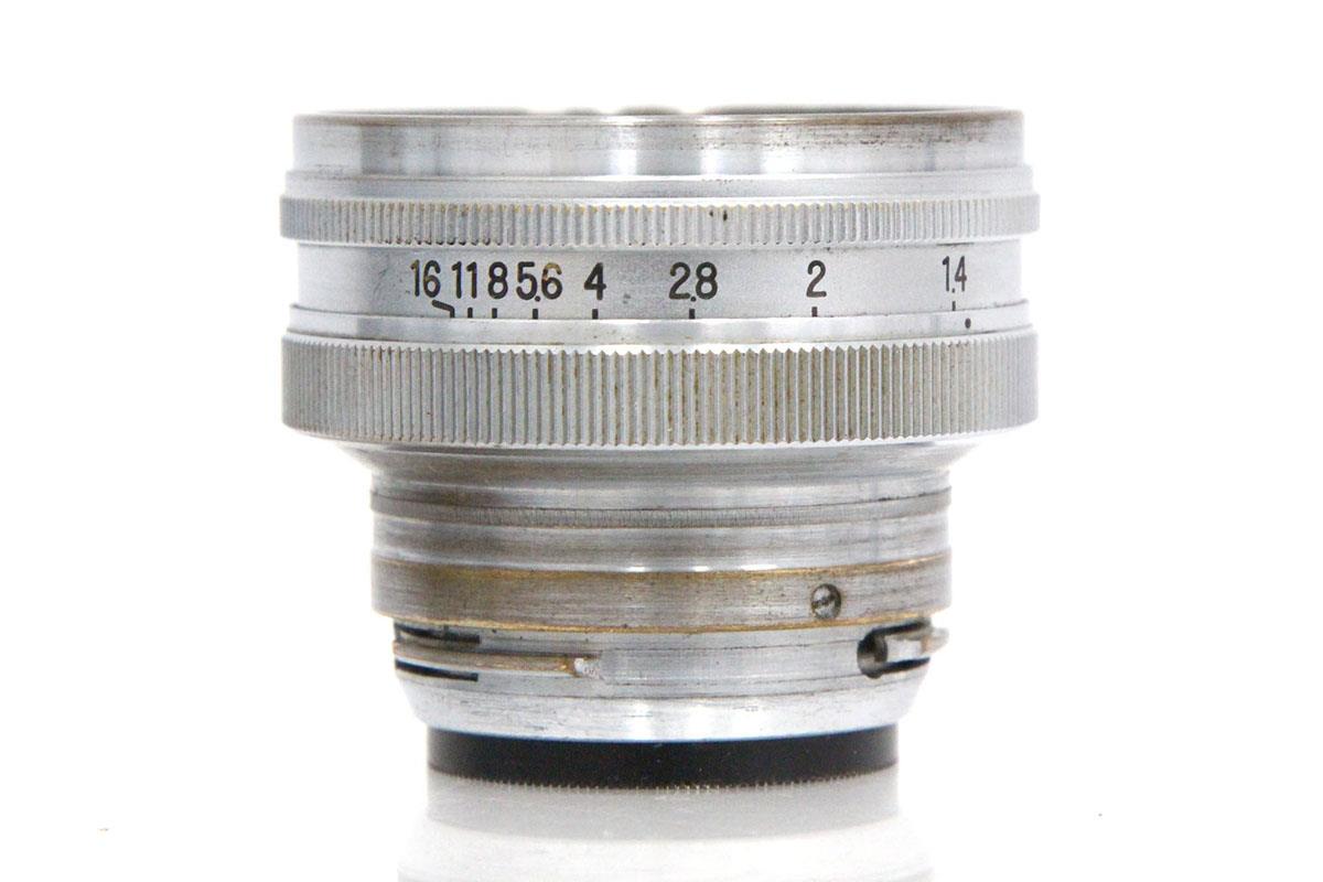 S2 ボディ 前期 Nikkor-S・C 5cm F1.4 レンズ付 γA6061-3U2B-ψ