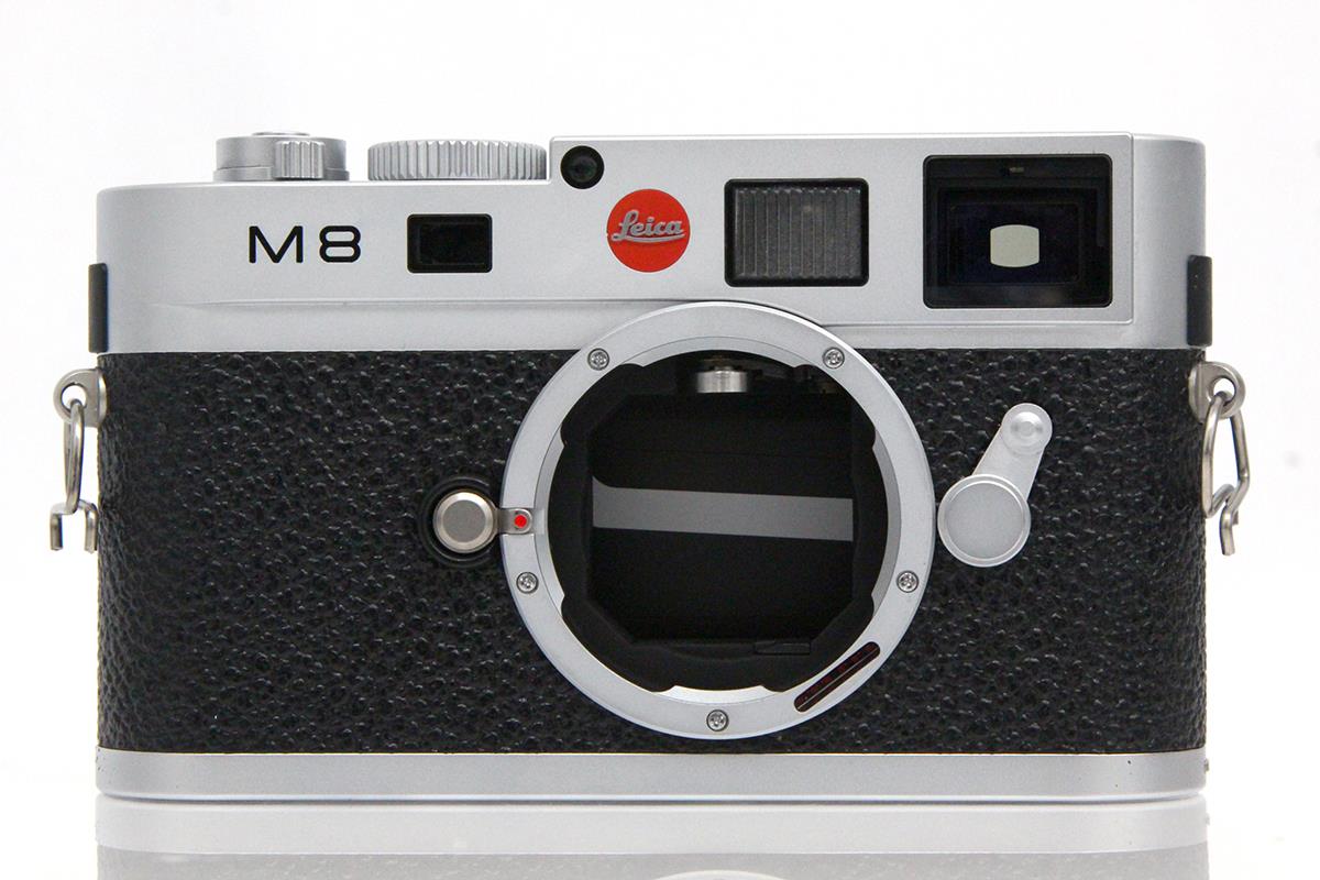 M8.2 シルバー γA6263-2K4 | ライカ | デジタルレンジファインダー