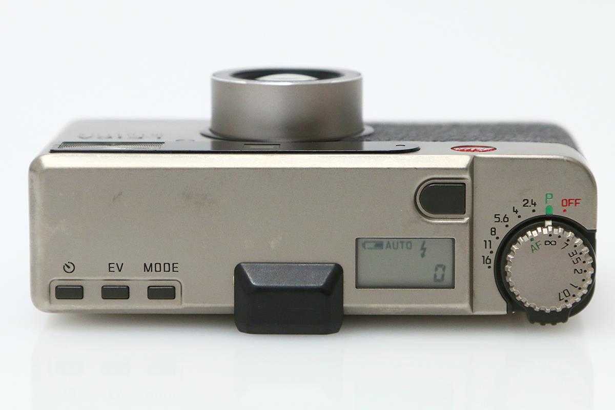 minilux SUMMARIT 40mm F2.4 γN748-3U3B | ライカ | コンパクト