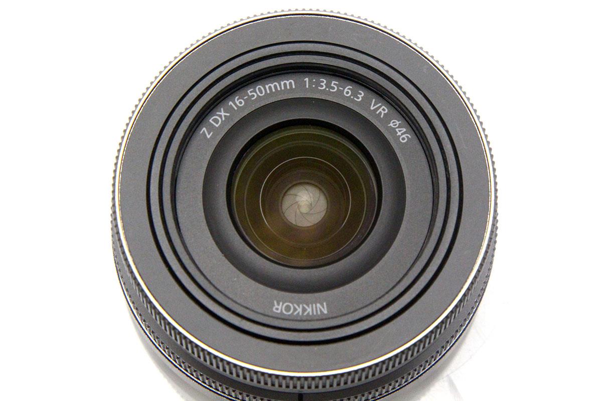 Z fc 16-50 VR レンズキット シルバー ストーングレー シャッター回数