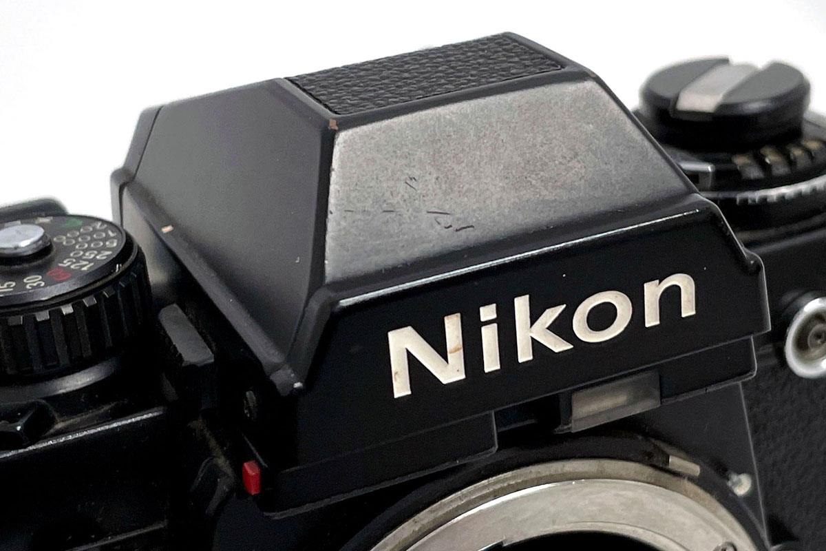 F3 アイレベル ボディ CA01-A9179-3U2A-ψ | ニコン | フィルム一眼レフ