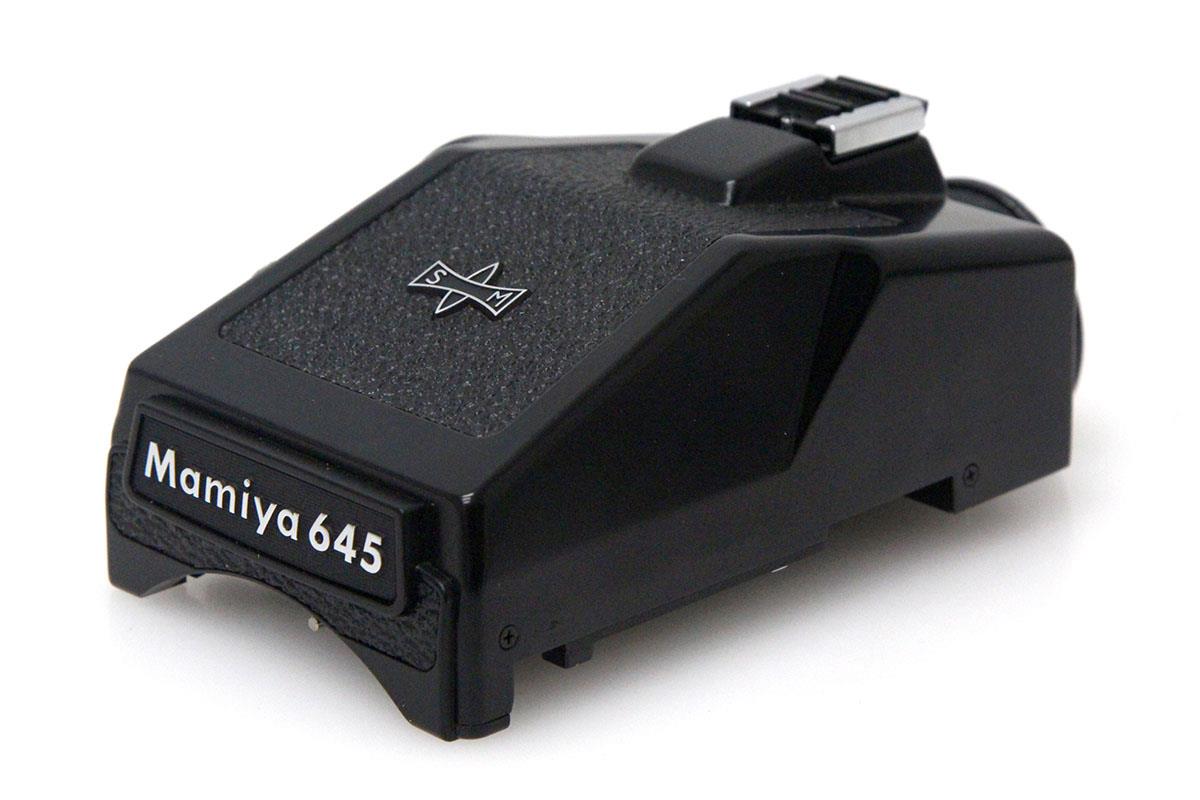 M645 AE プリズムファインダー A8649-2D3-ψ | マミヤ | ファインダー