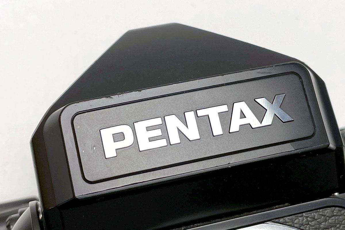 PENTAX 67 II AEファインダー付 CA01-A9875-2C4 | ペンタックス | 中判