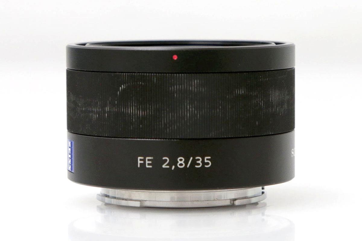 Sonnar T* FE 35mm F2.8 ZA SEL35F28Z CA01-C431-2A1D | ソニー