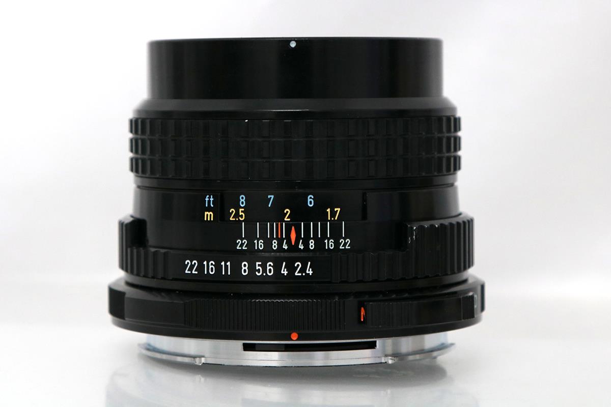 SMC PENTAX 67 105mm F2.4 CA01-M2431-2M3B | ペンタックス | 中判一眼
