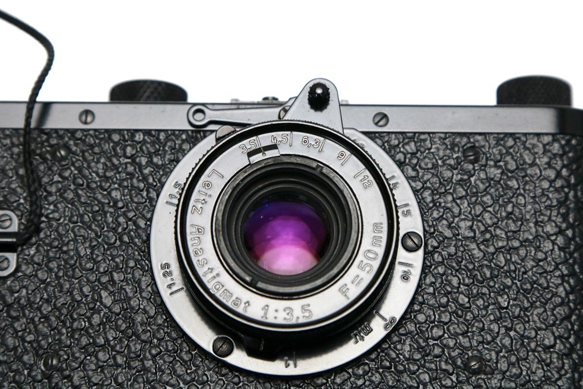 Leica 0型 (ヌルライカ) 復刻版 2000 CA01-M2572-2J3 | ライカ