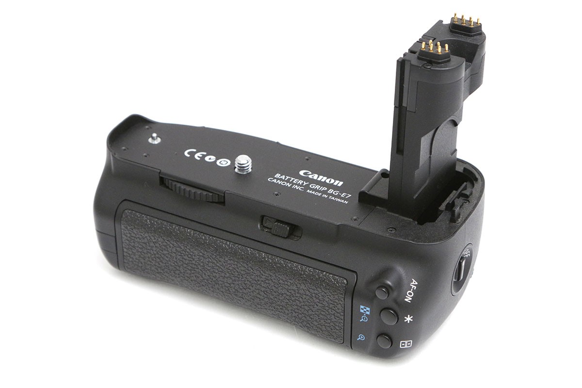 BG-E7 バッテリーグリップ EOS 7D用 CA01-B1718-2D3 | キヤノン