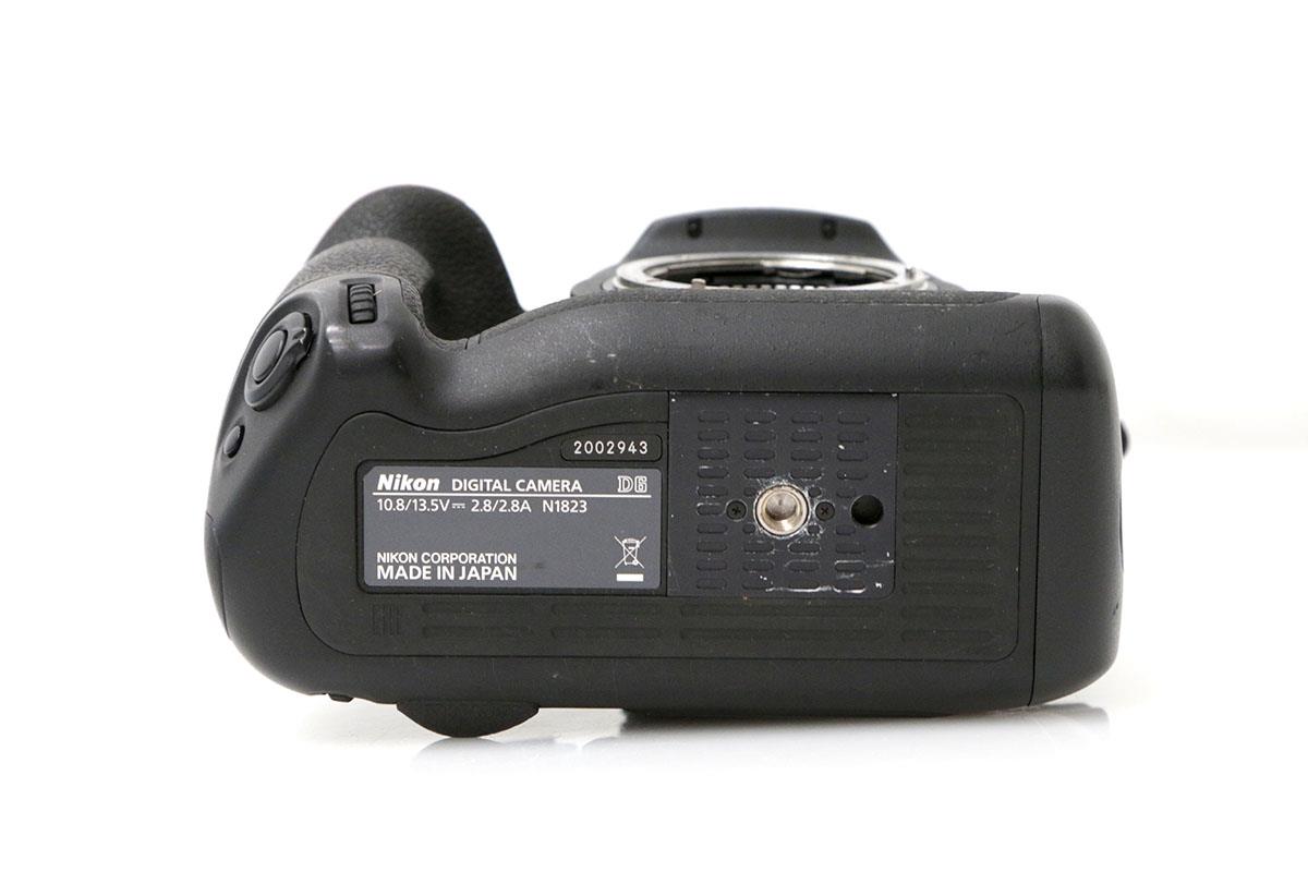 D6 ボディ CA01-C757-2S2 | ニコン | デジタル一眼レフカメラ