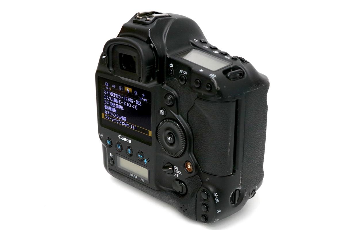 EOS-1D X ボディ CA01-M3281-2C4-ψ | キヤノン | デジタル一眼レフ