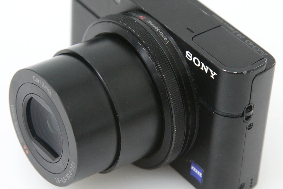 Cyber-shot DSC-RX100 CA01-R1233-2Q2B | ソニー | コンパクトデジタル