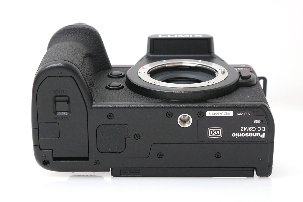 LUMIX DC-G9M2 ボディ CA01-M4057-3V1C | パナソニック | ミラーレス