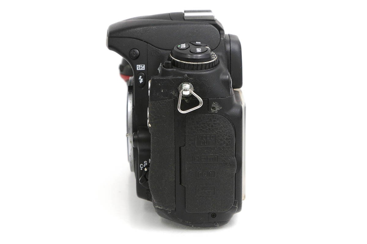 D300 ボディ CA01-B1151-2Q2B-ψ | ニコン | デジタル一眼レフカメラ