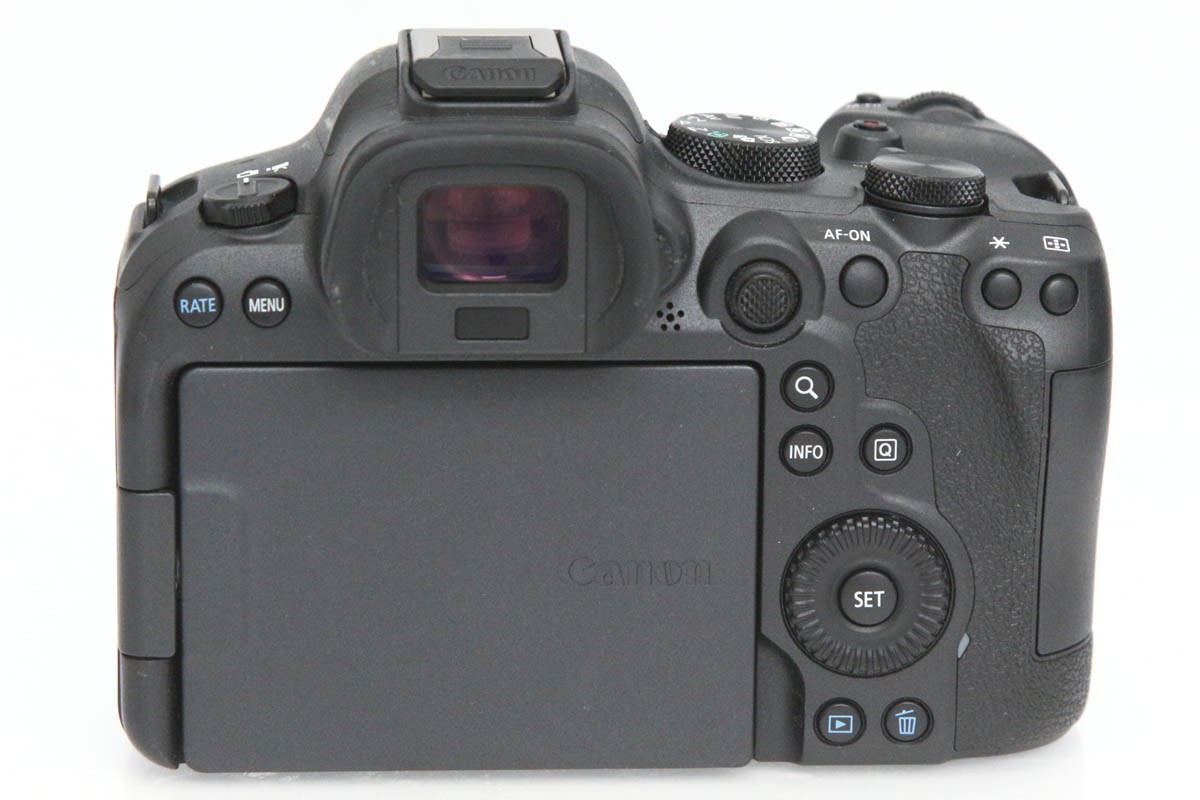 EOS R6 Mark II ボディ（純正予備バッテリー付属） CA01-R4341-3Y4
