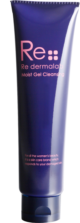 モイストゲルクレンジング【公式】|美容液クレンジングのクレンジング