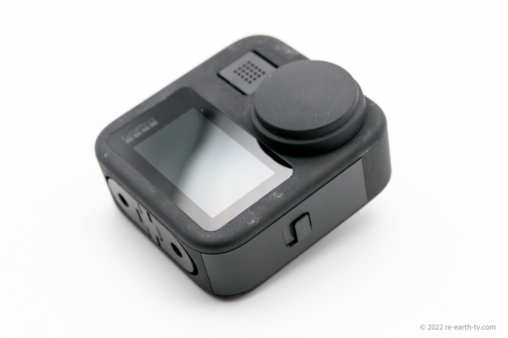 開封レビュー】360度カメラ「GoPro Max」を開封して初期設定をしてみた