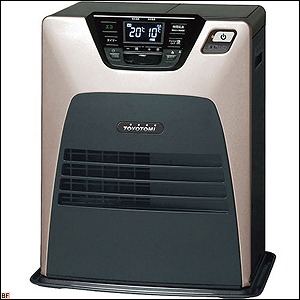 新品◇トヨトミ 石油ファンヒーター LC-SDX32E ウォームシルバー