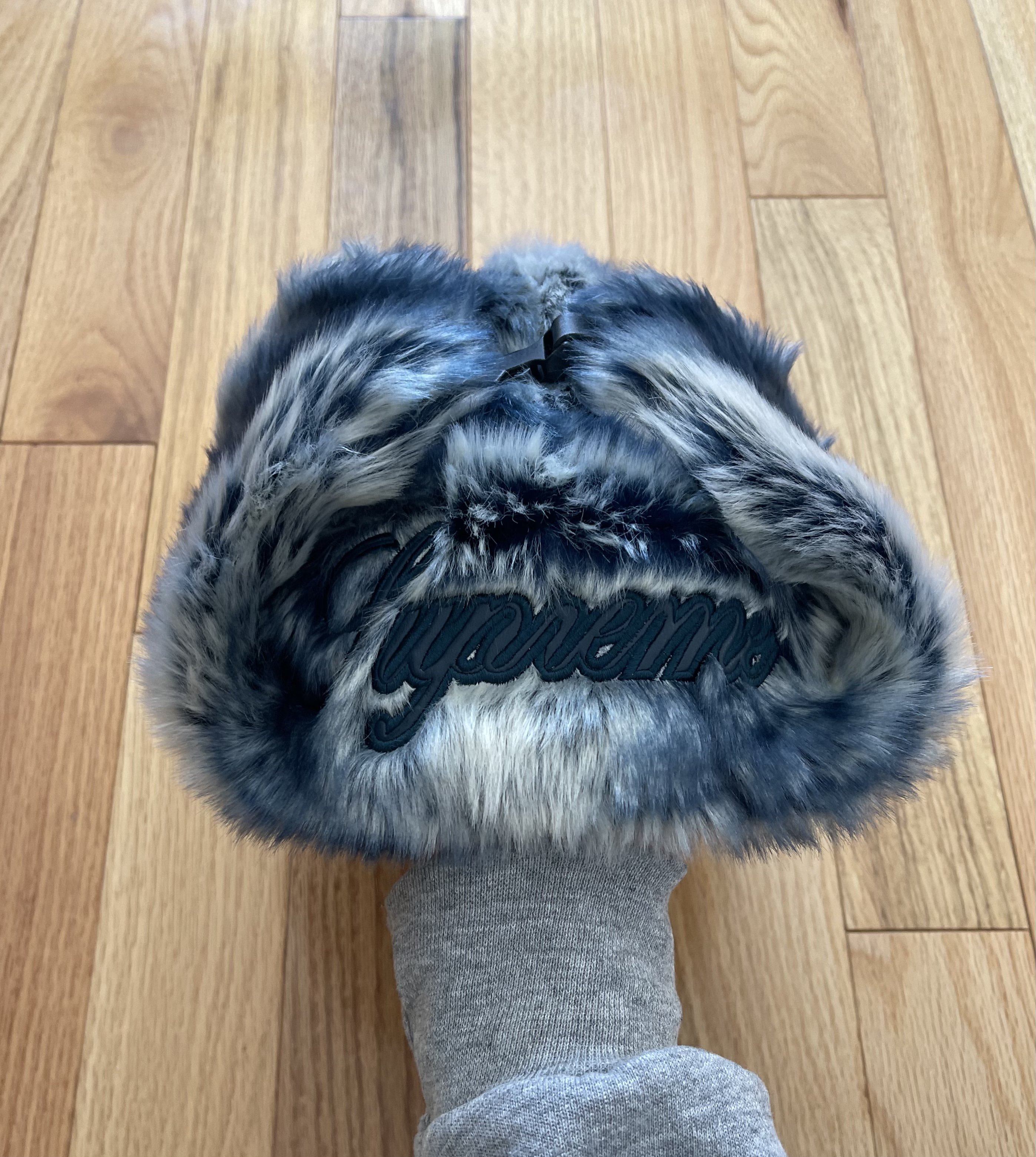 FW2020 Supreme Faux Fur Trapper Hat | Reissue: Buy & Sell Designer