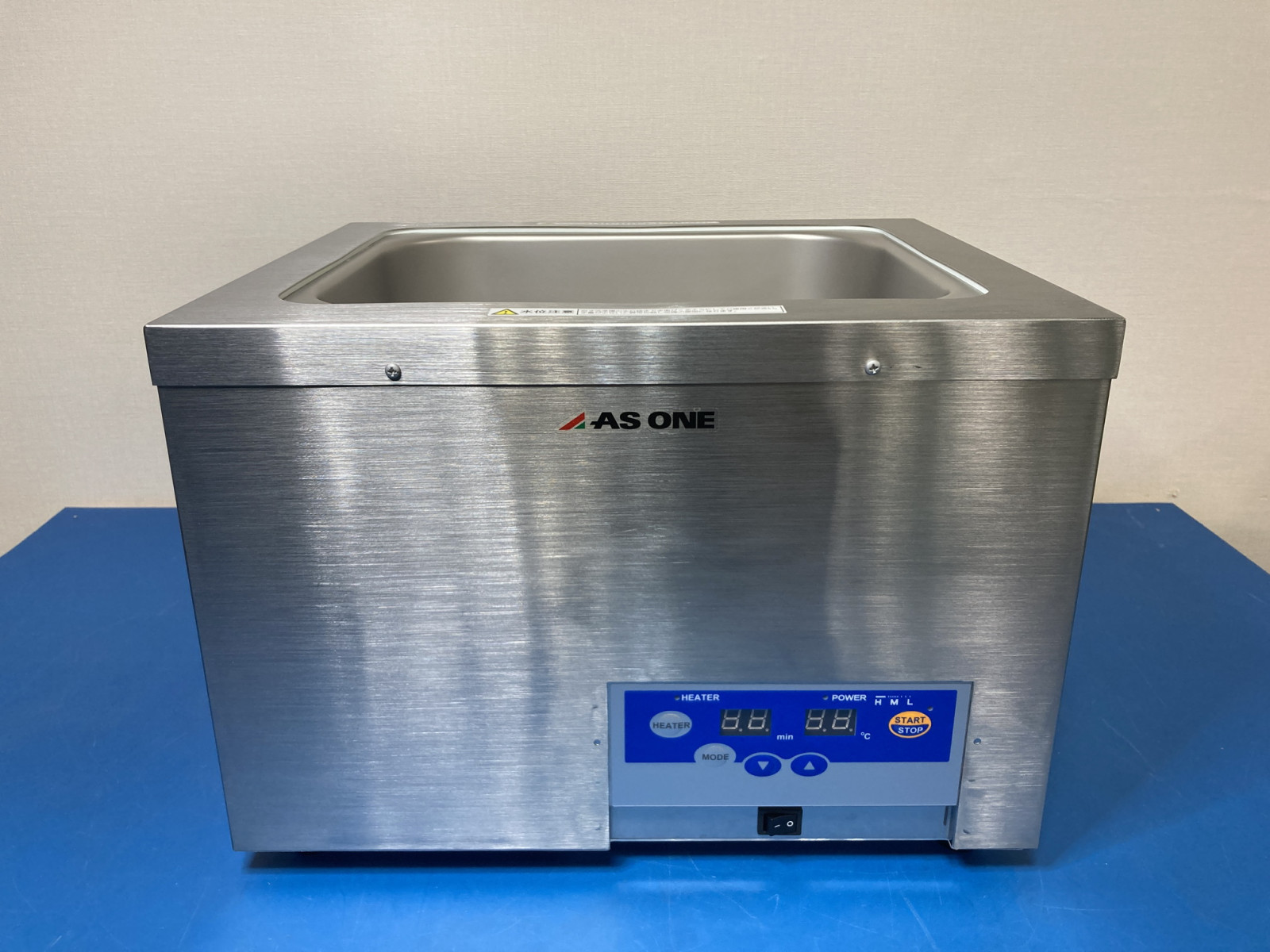 RL-546】アズワン 超音波洗浄器 ASU-10M ☆未使用品 | 株式会社リラボ