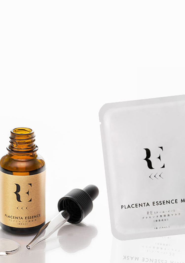 公式】アールイープラセンタ美容液｜RE:アールイー