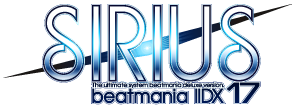 beatmania IIDX 17 SIRIUS - RemyWiki