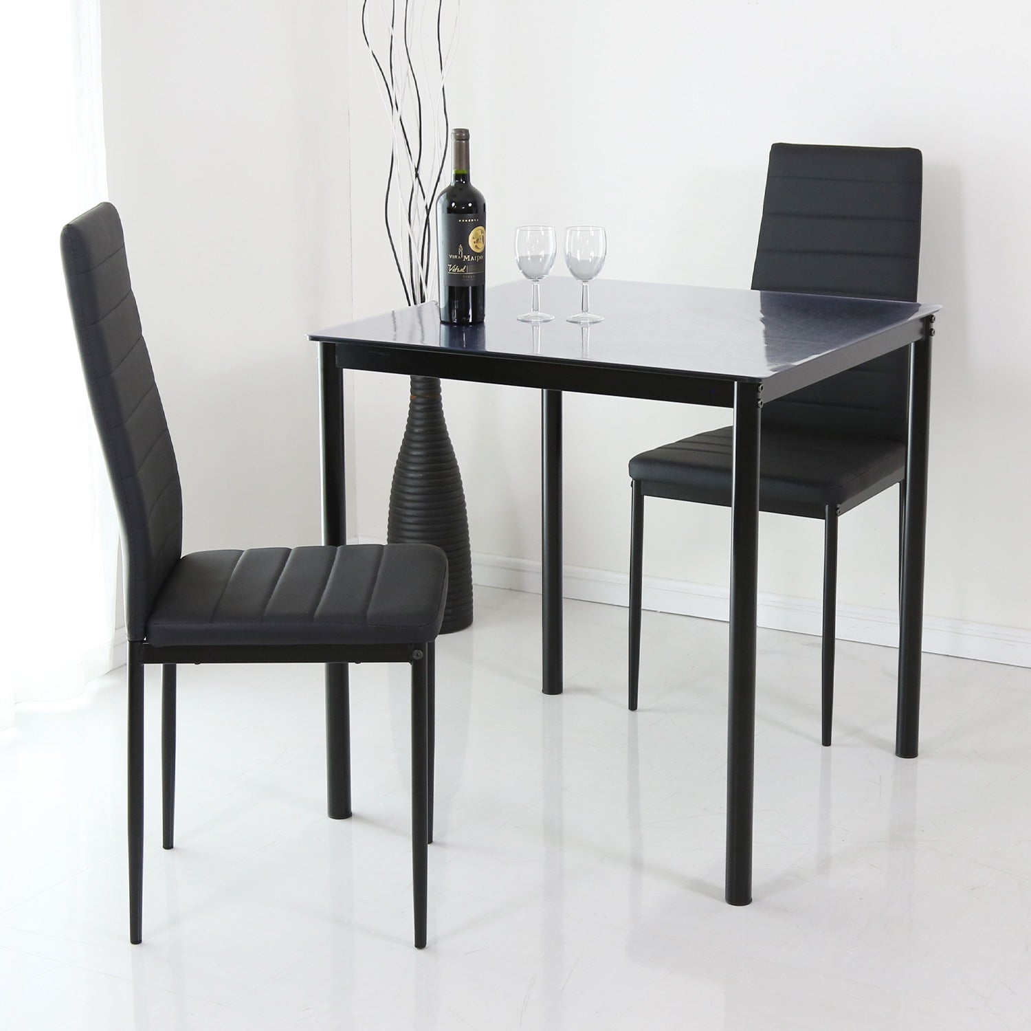 ダイニングチェア レイブン（2脚セット/4脚セット）｜【公式】家具通販