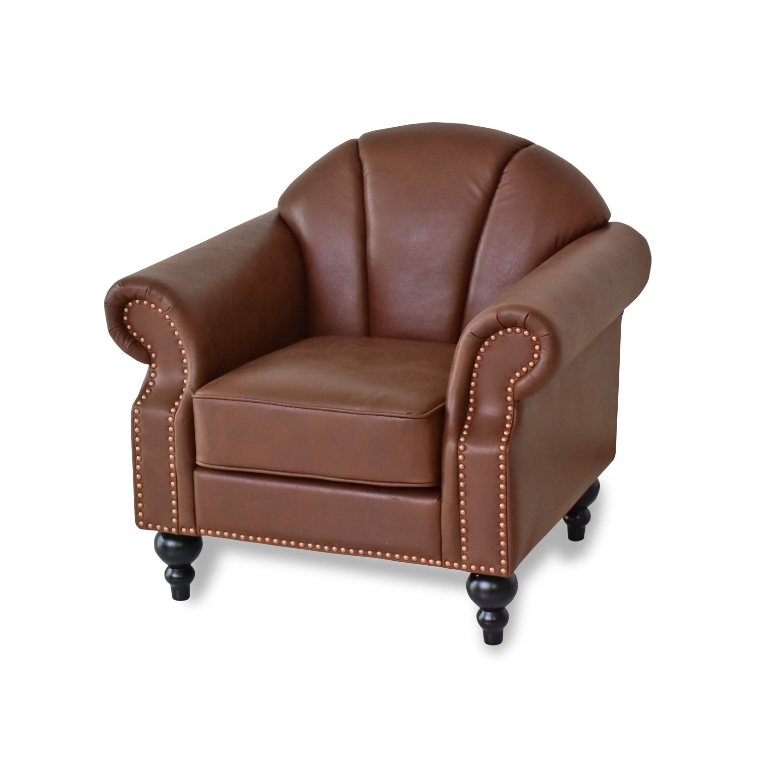 ソファー ひとりがけ シェル型 1人掛け 幅88 ポケットコイル