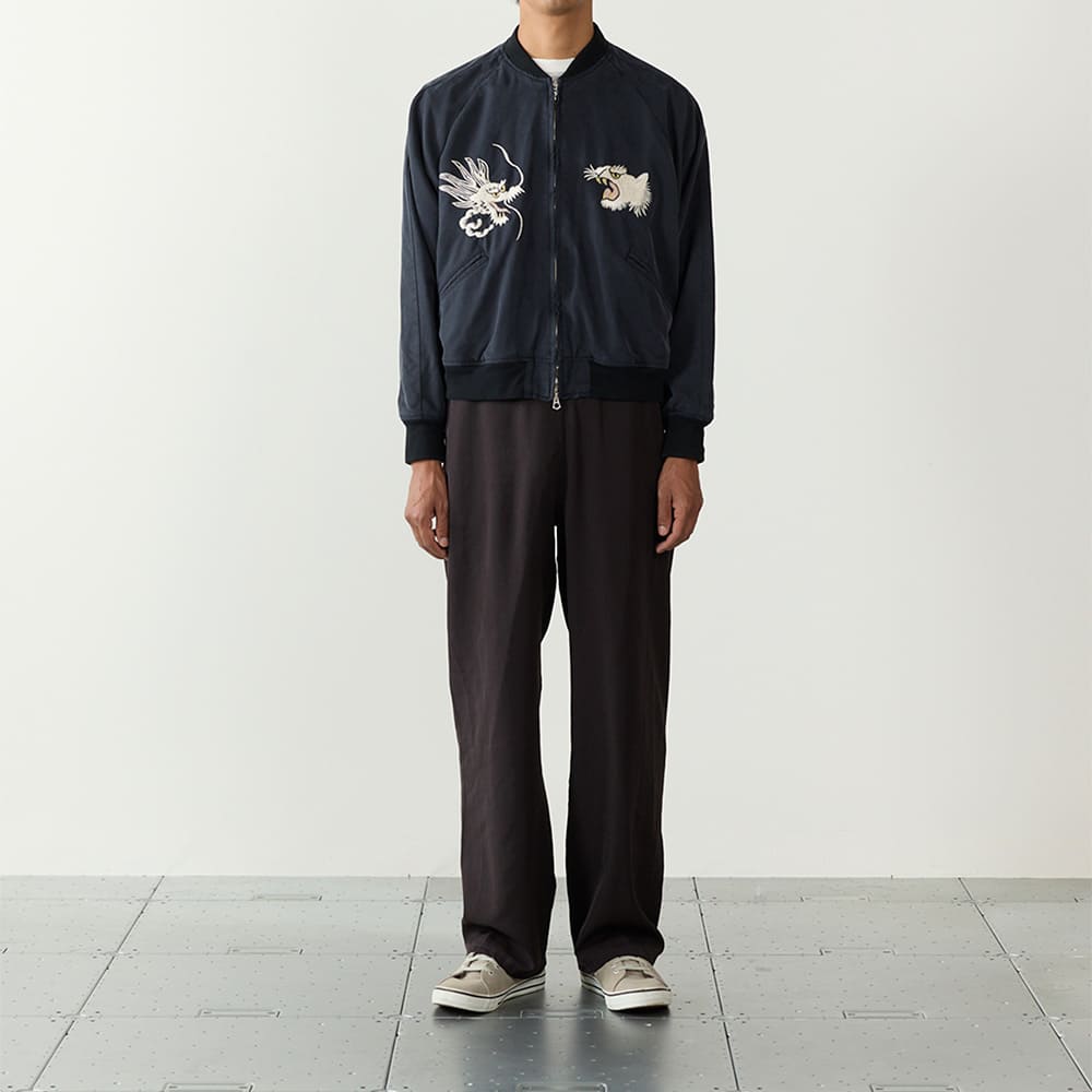 L'Appartement L'Appartement スカジャン REMI RELIEF⁄レミ