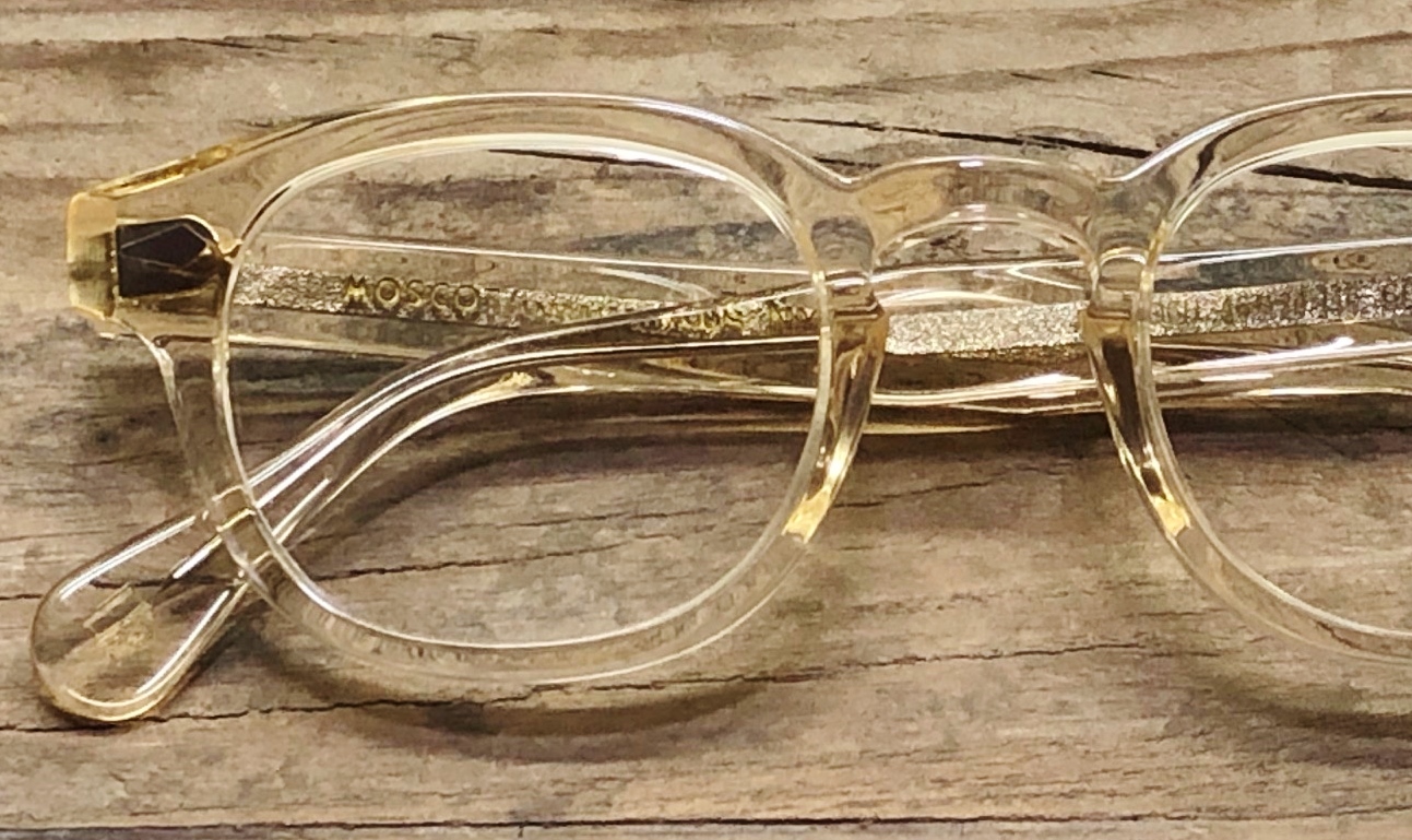 MOSCOT LEMTOSH FLESH モスコット レムトッシュ フレッシュ