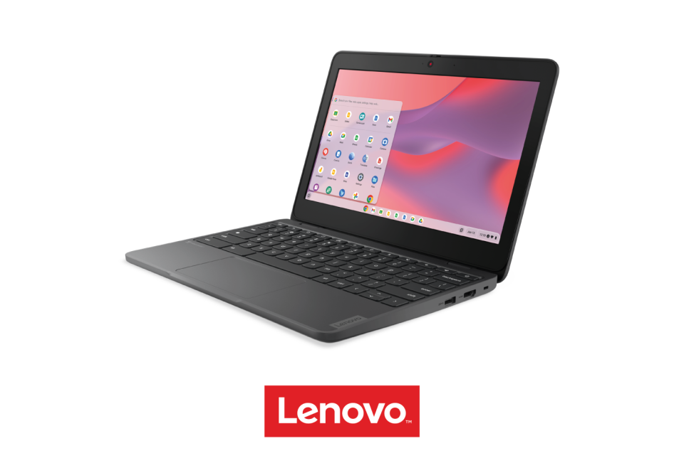 Lenovo - Chromebook 100e G4 | The Rent Company