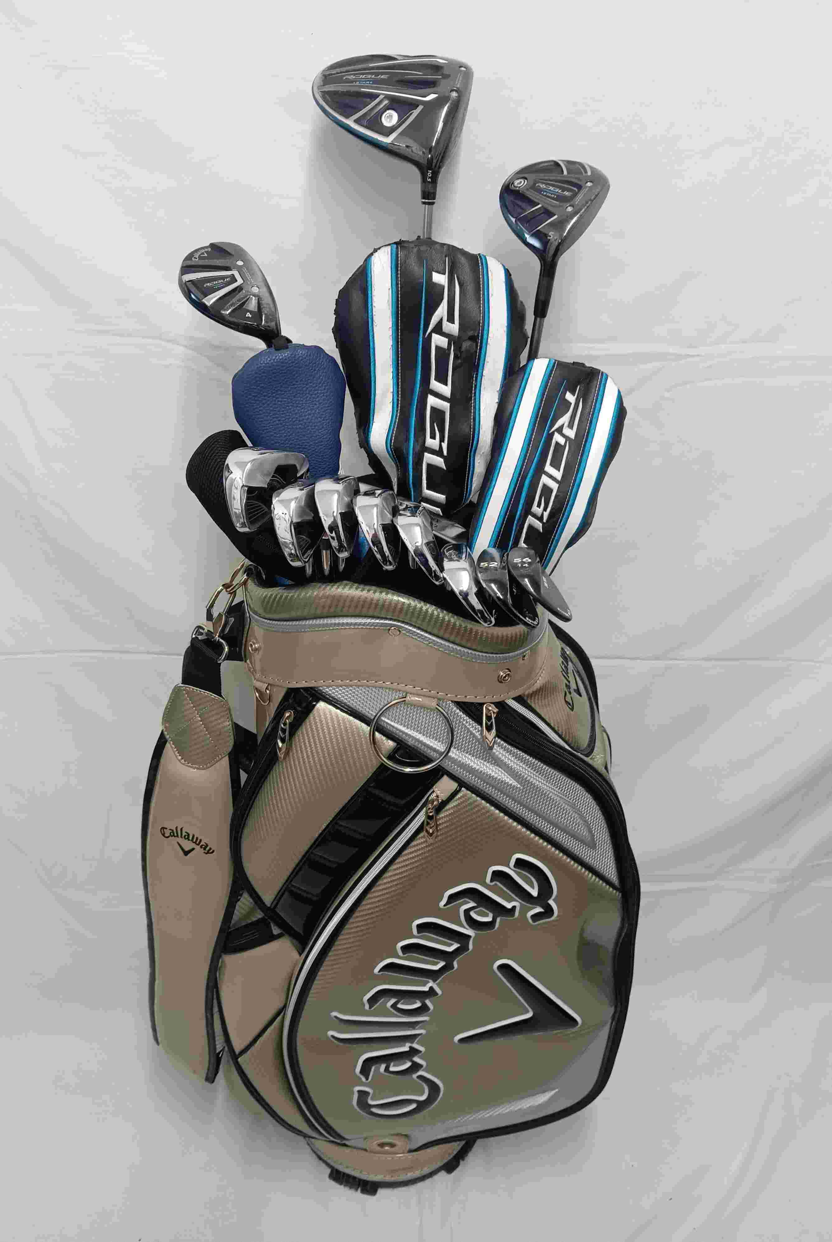 キャロウェイ｜ゴルフクラブレンタル|レンタルゴルフショップM