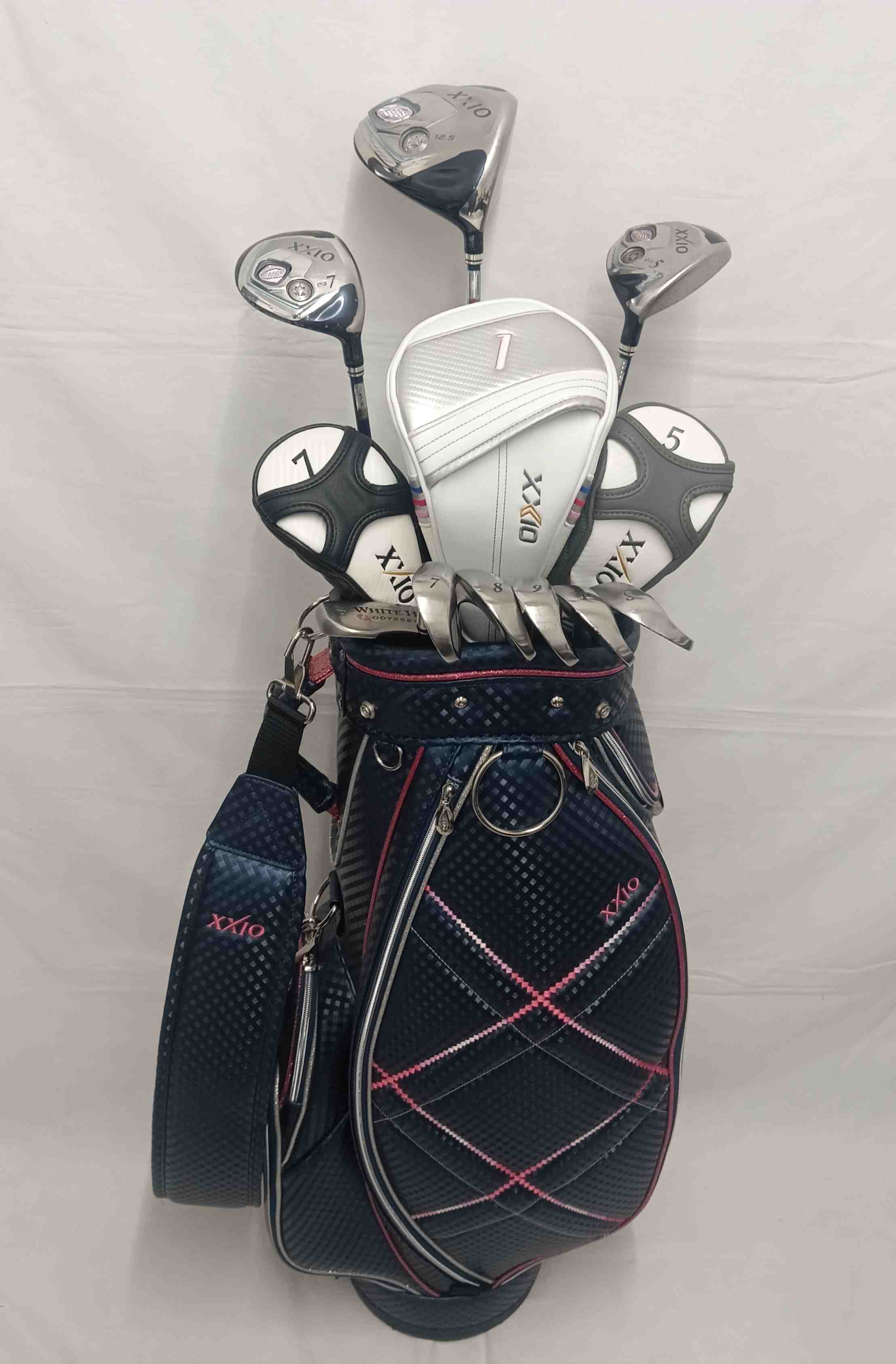 ブリヂストン TOURSTAGE CL ラウンドセット レンタル