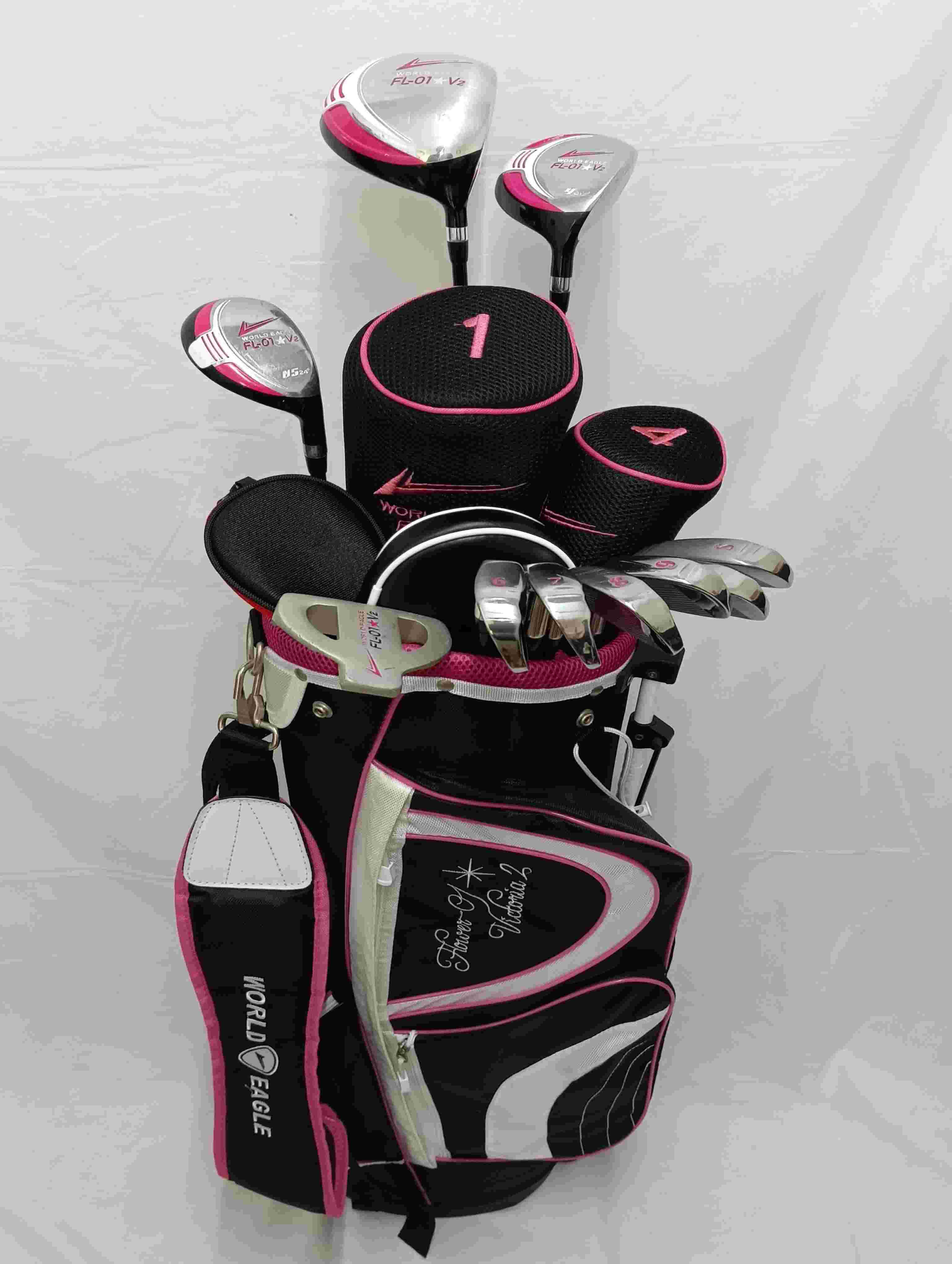 LINKSセントアンドリュース ラウンドセット レンタル