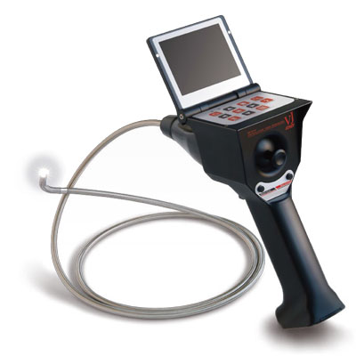 ファイバースコープのレンタル｜計測器・測定器の即日レンタルならレックス