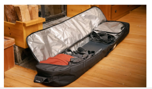Dakine Low Roller Snowboard Bag 175cm