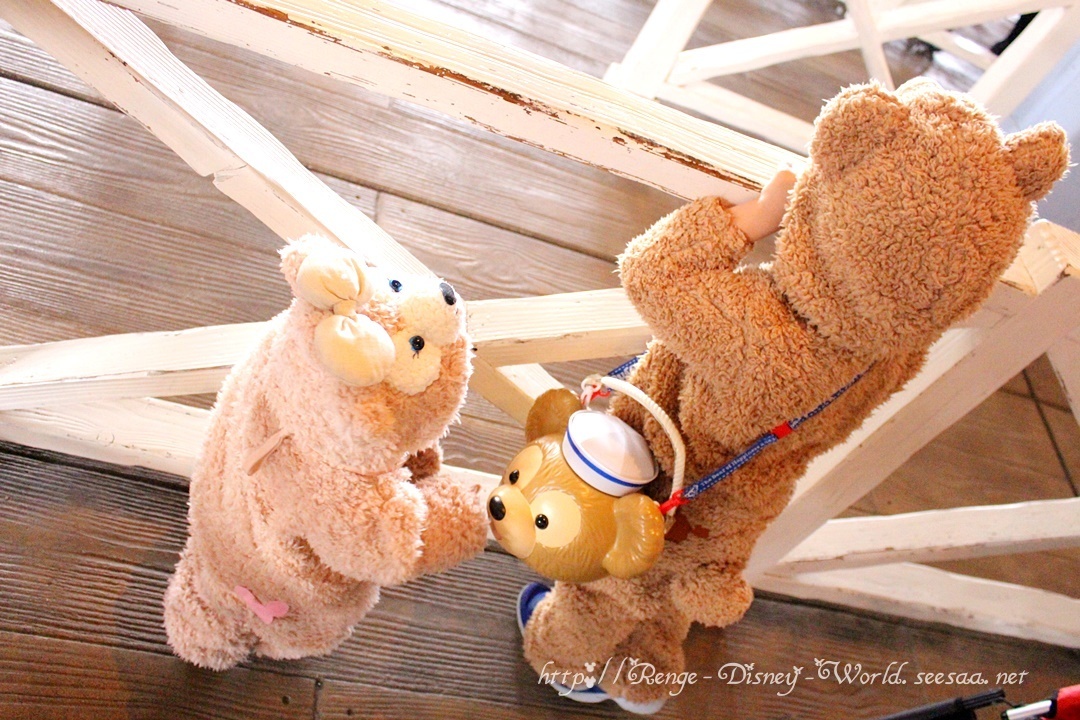 シェリーメイ風着ぐるみカバーオールの生地、材料✩ベビー、子供用