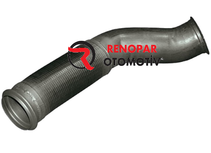 7423243881 EGZOZ SPİRALİ RENAULT TRUCKS T KABİN / VOLVO FH/FM EU5