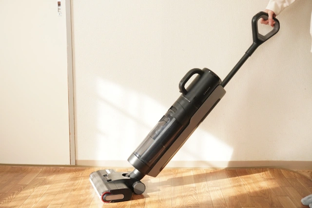 レビュー】Dreame H12 Dual 水拭き掃除機 | 1台4役で使えるおすすめ