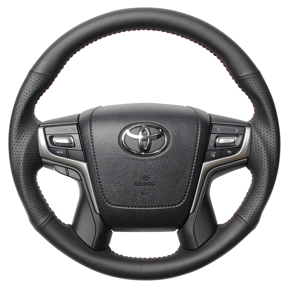 ランドクルーザー ステアリング 楽天市場】ランドクルーザー300 ステアリングスイッチシート